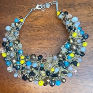Aldo Bib Statement Necklaces